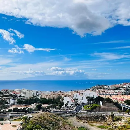 Xv Sunset Ocean Mountain View Tenerife365 *