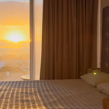 Xv Sunset Ocean Mountain View Tenerife365 Semesterbostad *