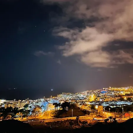 Semesterbostad Xv Sunset Ocean Mountain View Tenerife365 *