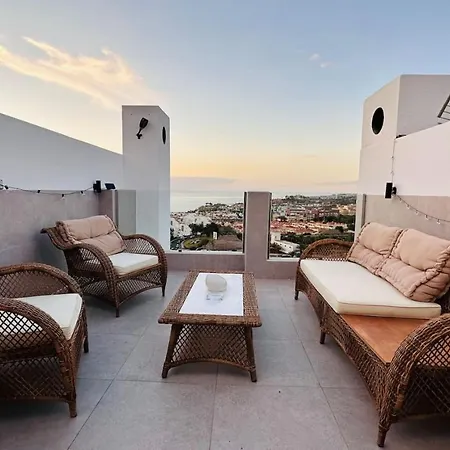 Xv Sunset Ocean Mountain View Tenerife365 *