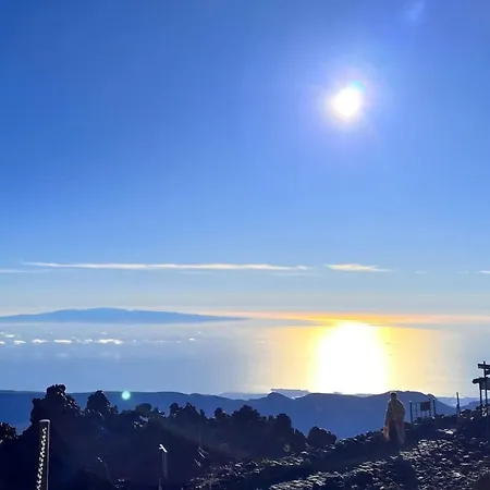 Xv Sunset Ocean Mountain View Tenerife365