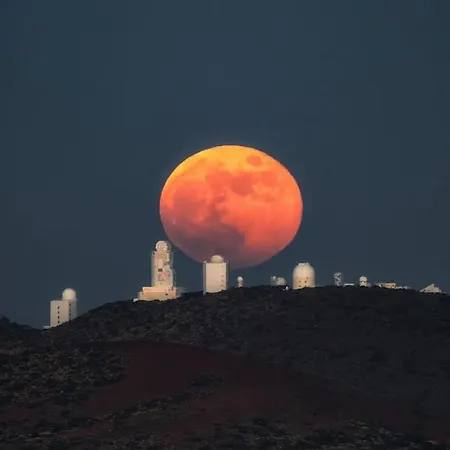 Xv Sunset Ocean Mountain View Tenerife365 Semesterbostad *