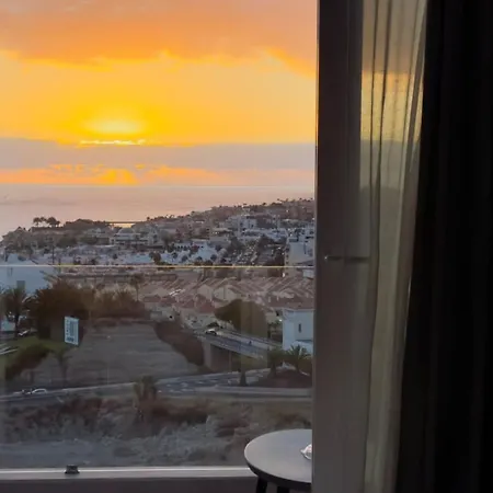 Xv Sunset Ocean Mountain View Tenerife365 Semesterbostad