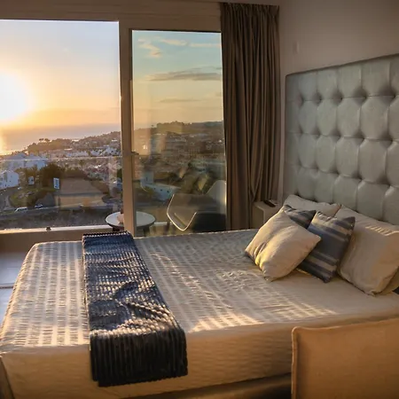 Xv Sunset Ocean Mountain View Tenerife365 Semesterbostad