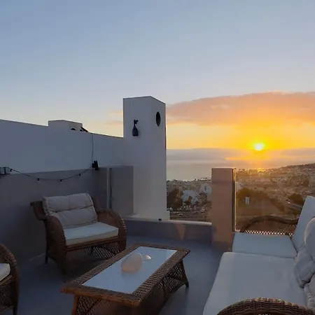 Xv Sunset Ocean Mountain View Tenerife365 Dom wakacyjny *