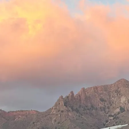Xv Sunset Ocean Mountain View Tenerife365