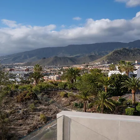 Dom wakacyjny Xv Sunset Ocean Mountain View Tenerife365 *