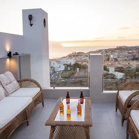 Xv Sunset Ocean Mountain View Tenerife365 Costa Adeje (Tenerife)