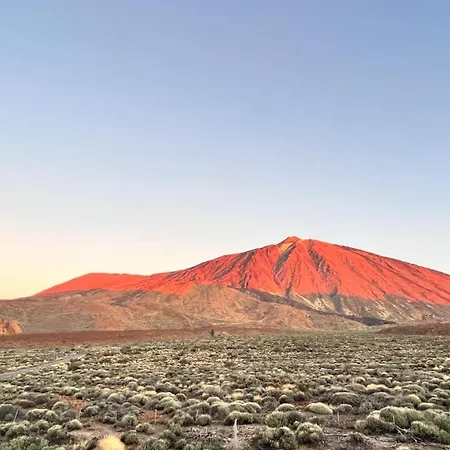 Xv Sunset Ocean Mountain View Tenerife365 Holiday home