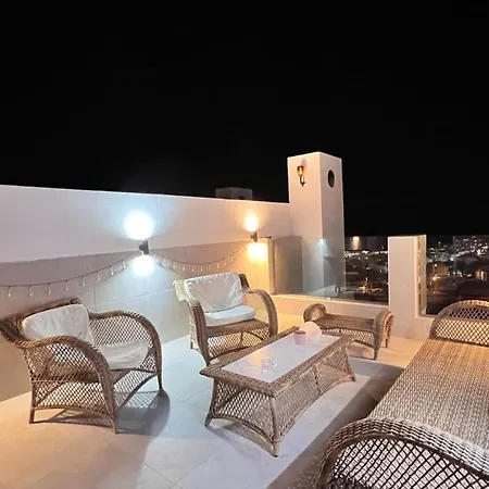 Holiday home Xv Sunset Ocean Mountain View Tenerife365