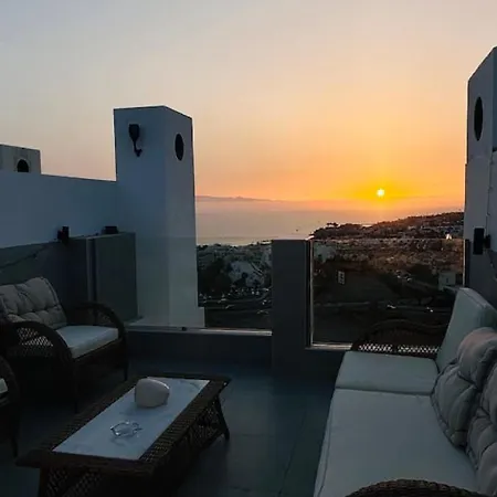 Xv Sunset Ocean Mountain View Tenerife365 Holiday home *