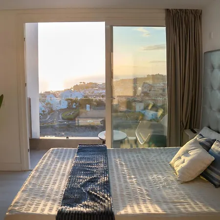 Holiday home Xv Sunset Ocean Mountain View Tenerife365 Costa Adeje (Tenerife)