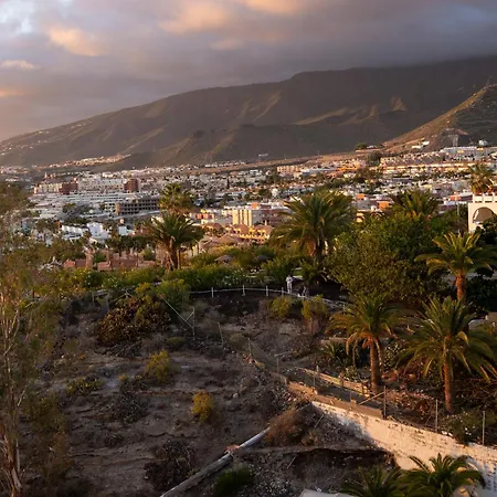 Sunset Ocean Mountain View 15 By-tenerife365 Сasa de vacaciones
